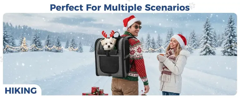 Pet Dog Cat Backpack Manufacturer