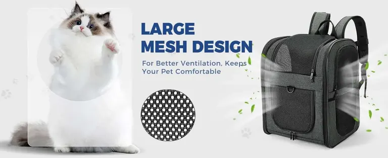 Pet Dog Cat Backpack Manufacturer