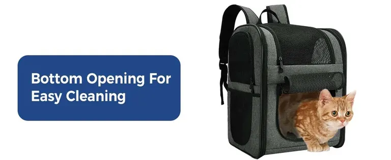 Pet Dog Cat Backpack Manufacturer