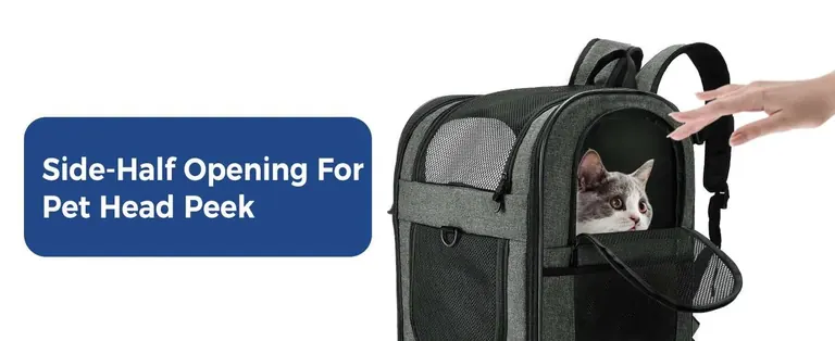 Pet Dog Cat Backpack Manufacturer
