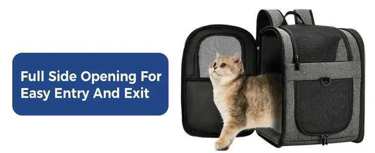 Pet Dog Cat Backpack Manufacturer