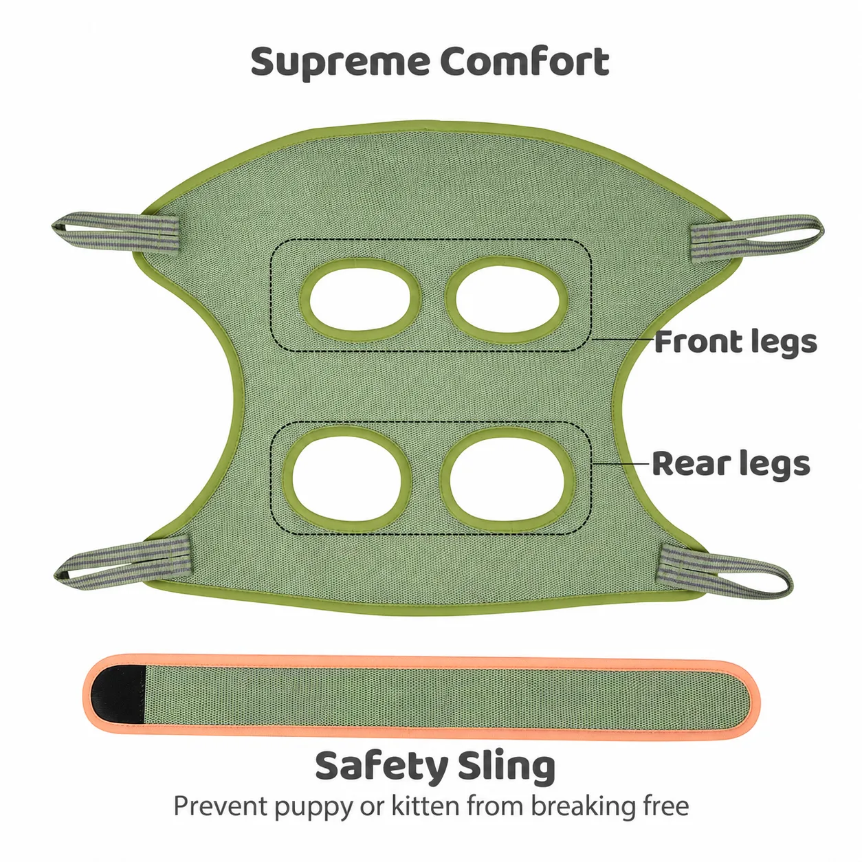 Pet Grooming Hammock Manufacturer thumbnail 2