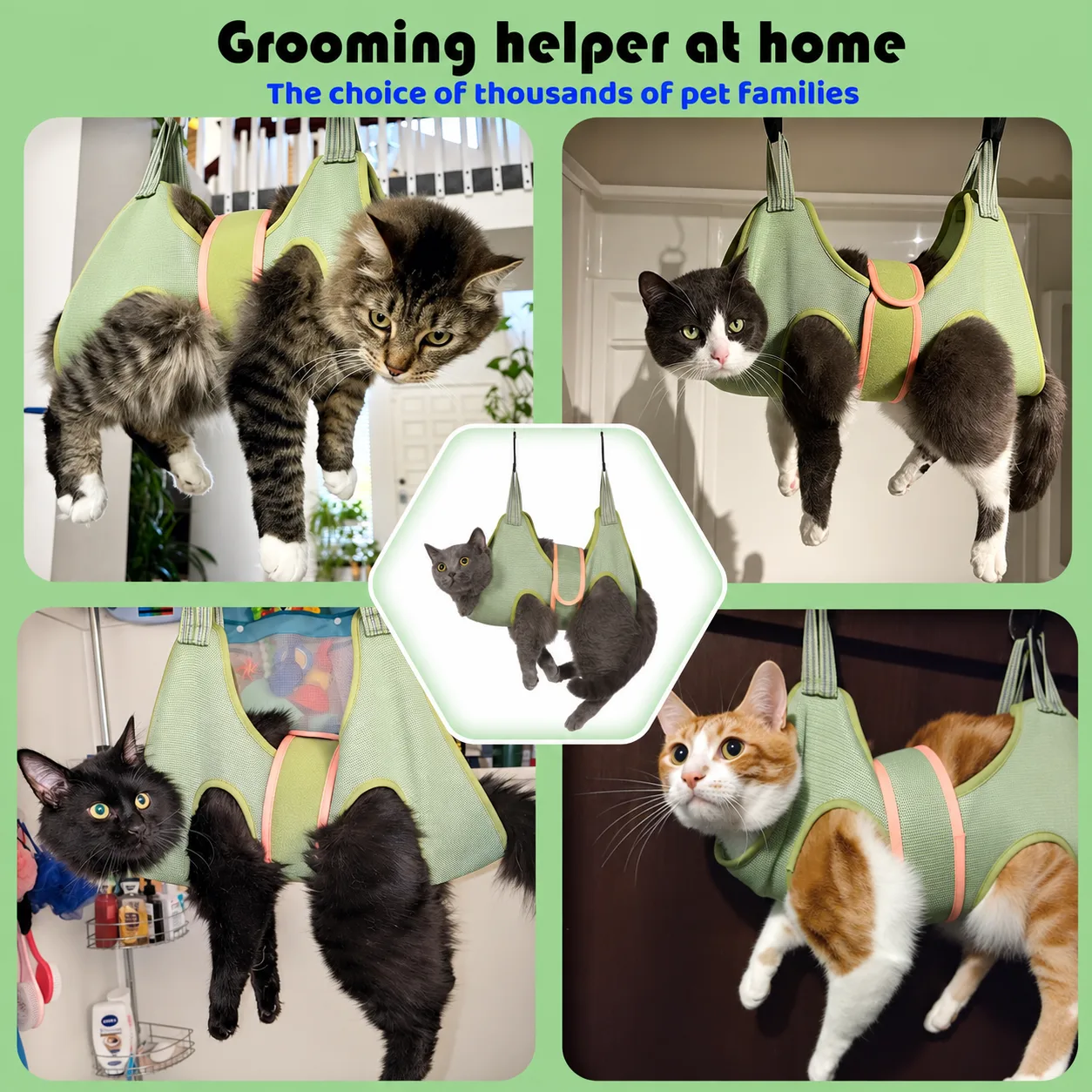 Pet Grooming Hammock Manufacturer thumbnail 4