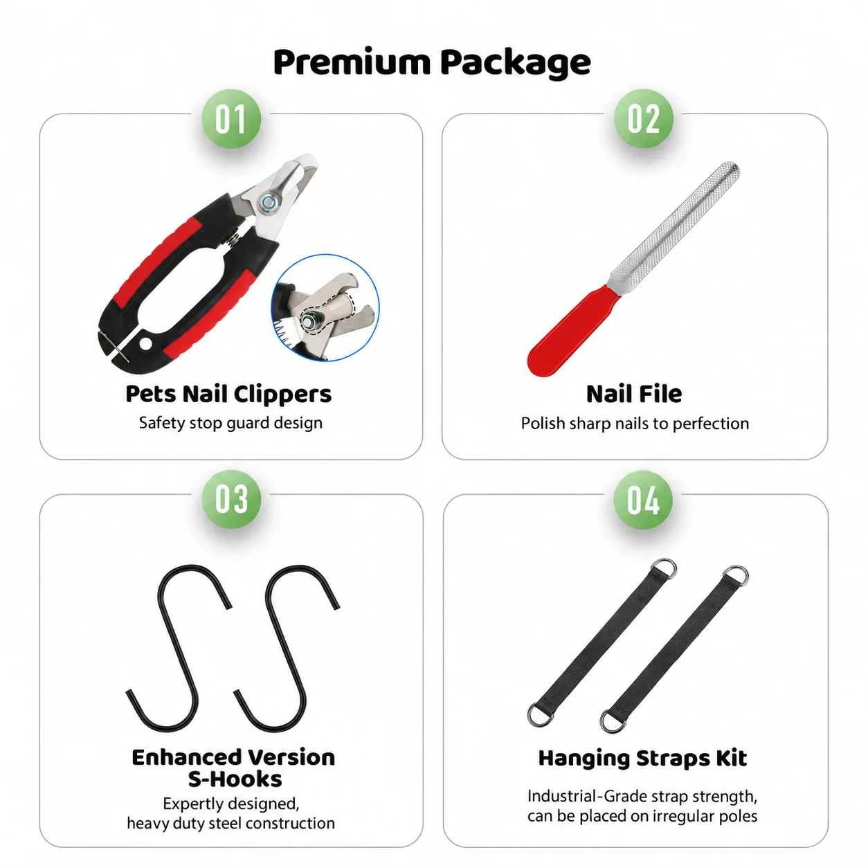 Pet Grooming Hammock Manufacturer thumbnail 5