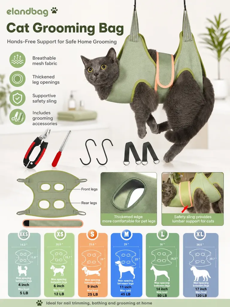 Pet Grooming Hammock Manufacturer