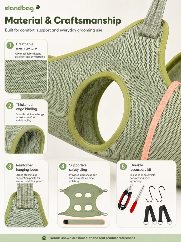 Pet Grooming Hammock Manufacturer