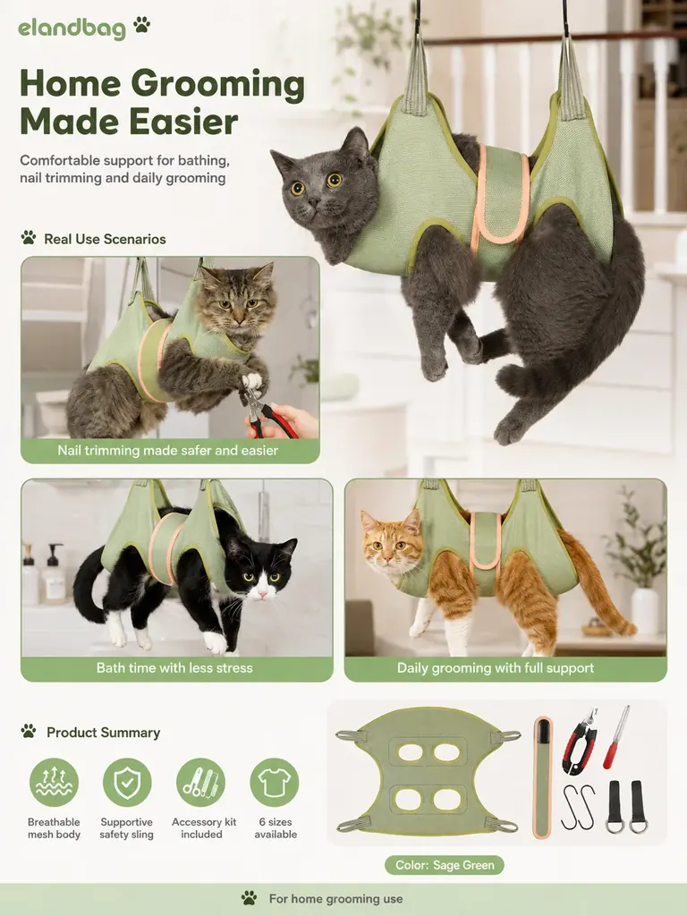 Pet Grooming Hammock Manufacturer