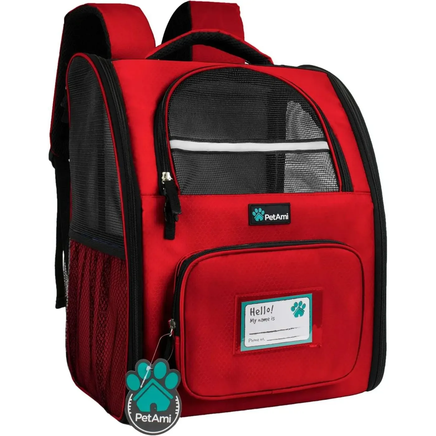 Custom Pet Hiking Travel Bag Factory thumbnail 3