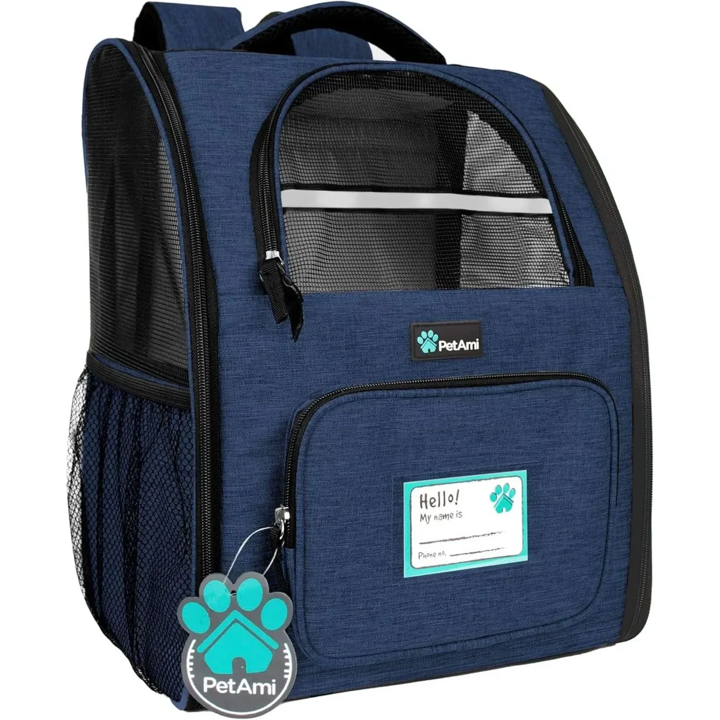 Custom Pet Hiking Travel Bag Factory thumbnail 4