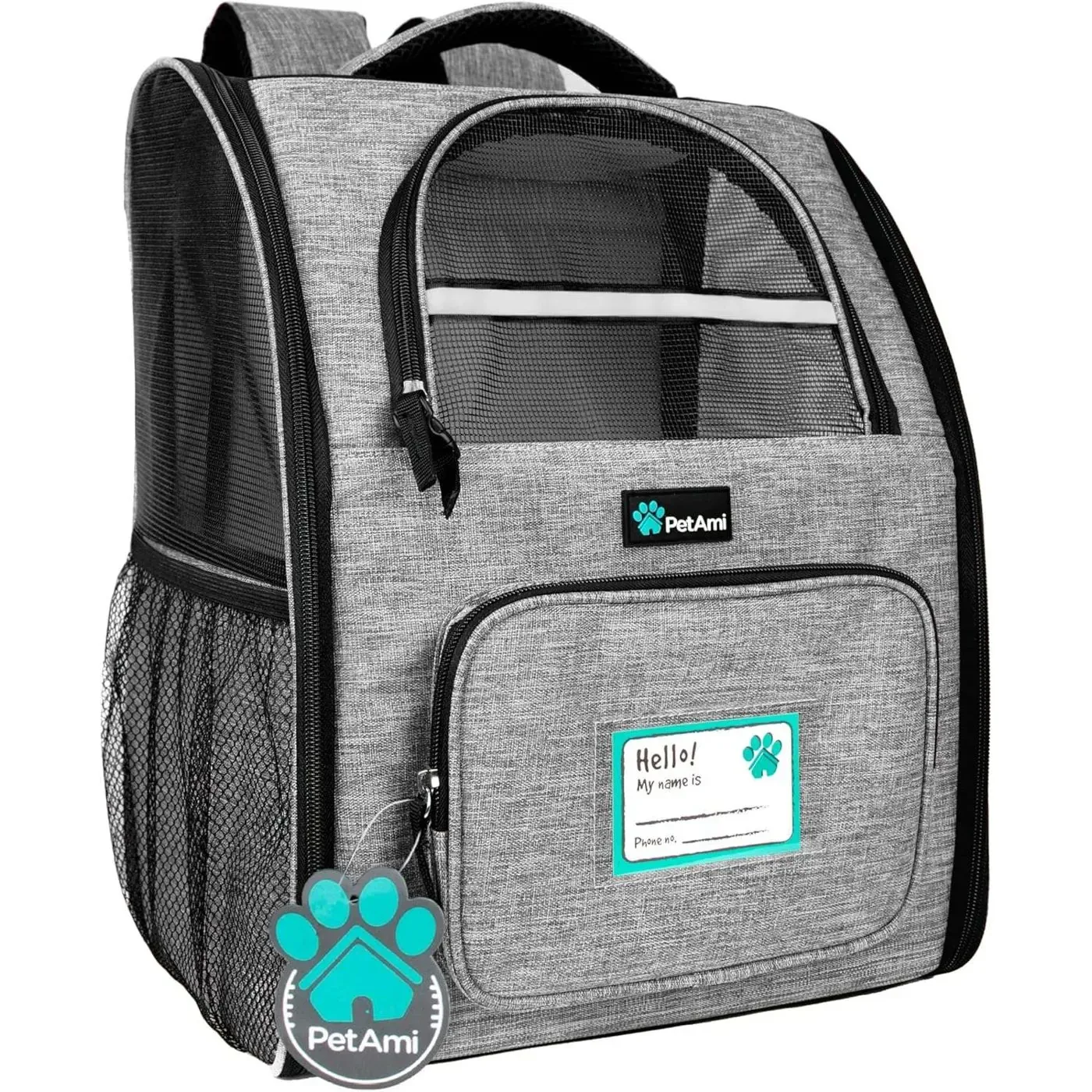 Custom Pet Hiking Travel Bag Factory thumbnail 5