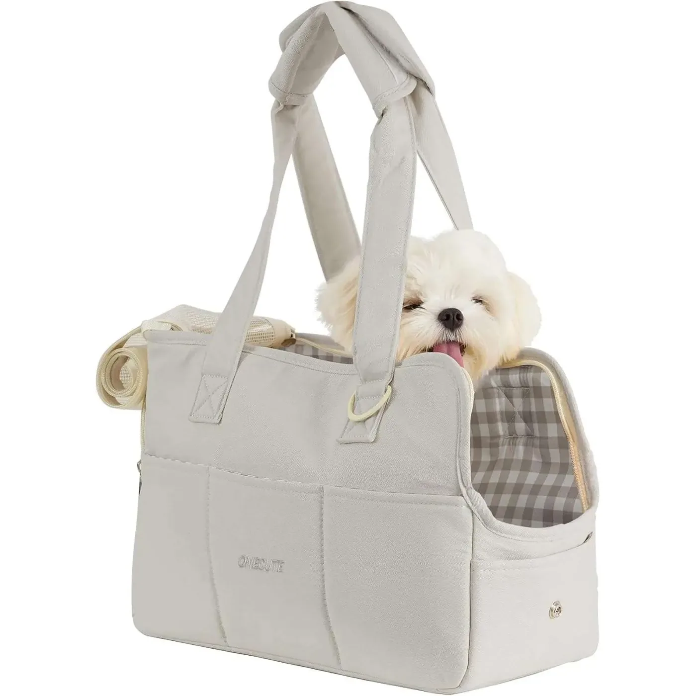 Custom Pet Purse Carrier Factory thumbnail 2