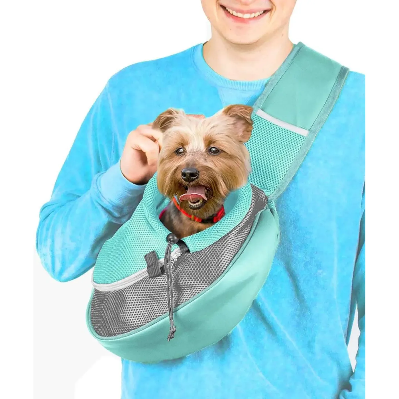 Custom Pet Sling Carrier Manufacturer