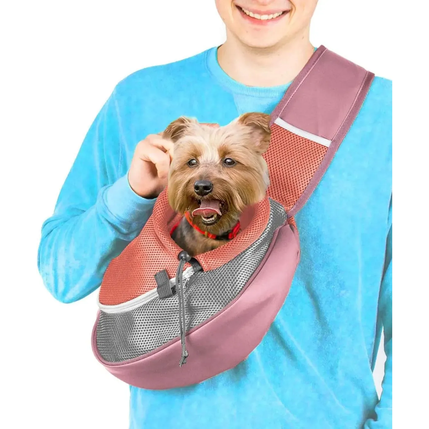 Custom Pet Sling Carrier Manufacturer thumbnail 2
