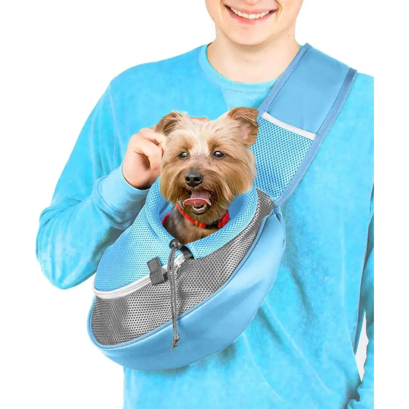 Custom Pet Sling Carrier Manufacturer thumbnail 3