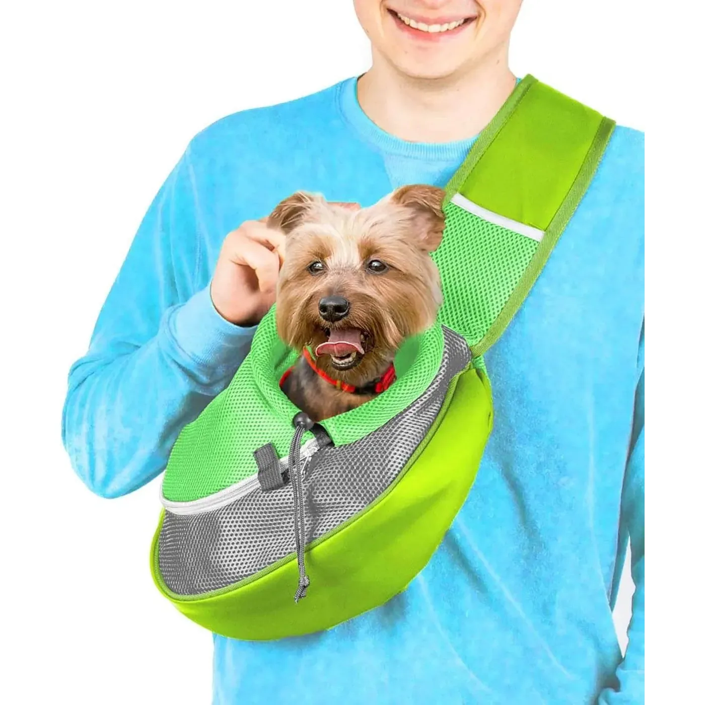 Custom Pet Sling Carrier Manufacturer thumbnail 4