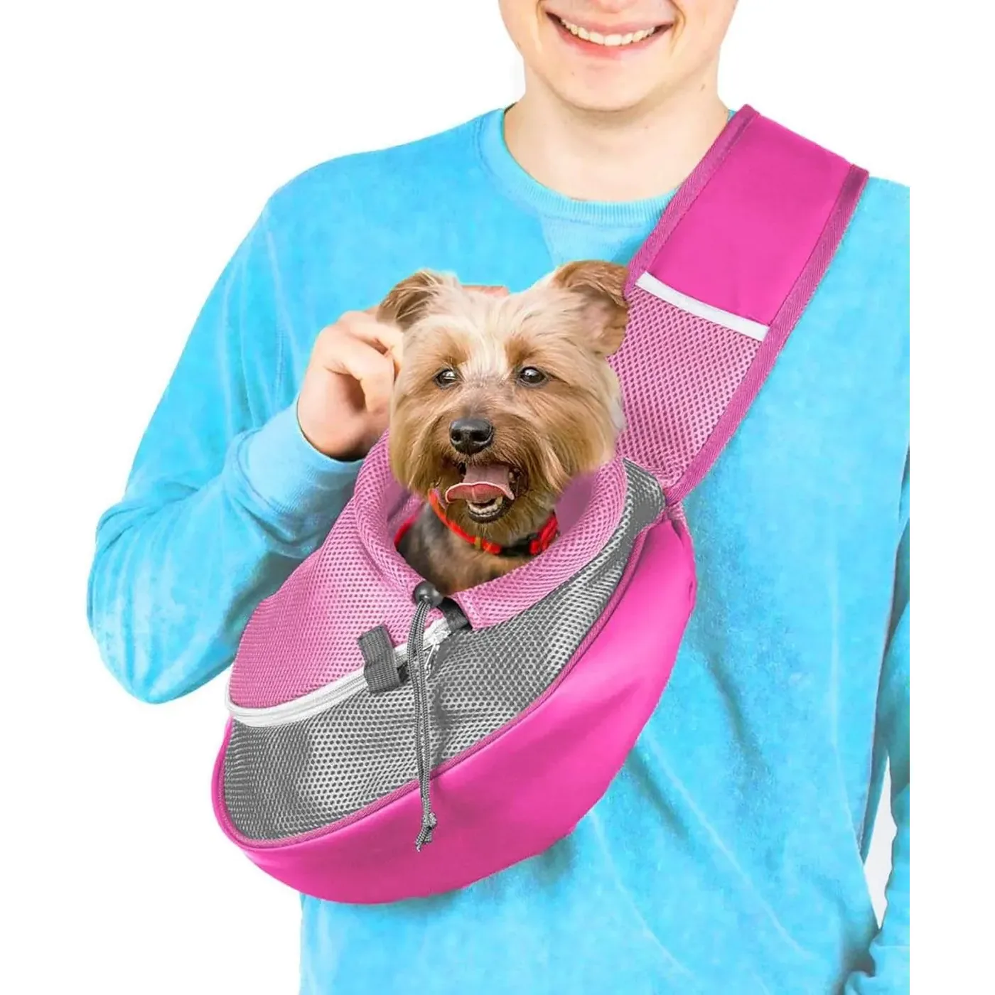 Custom Pet Sling Carrier Manufacturer thumbnail 5