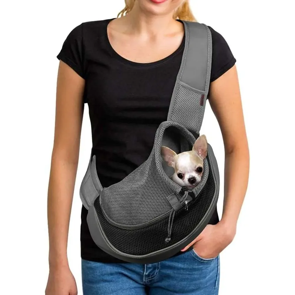 Custom Pet Sling Carrier Supplier