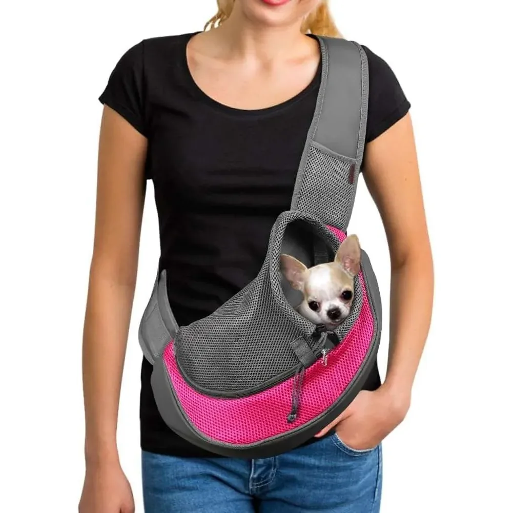 Custom Pet Sling Carrier Supplier thumbnail 3