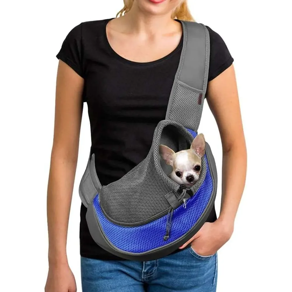Custom Pet Sling Carrier Supplier thumbnail 4