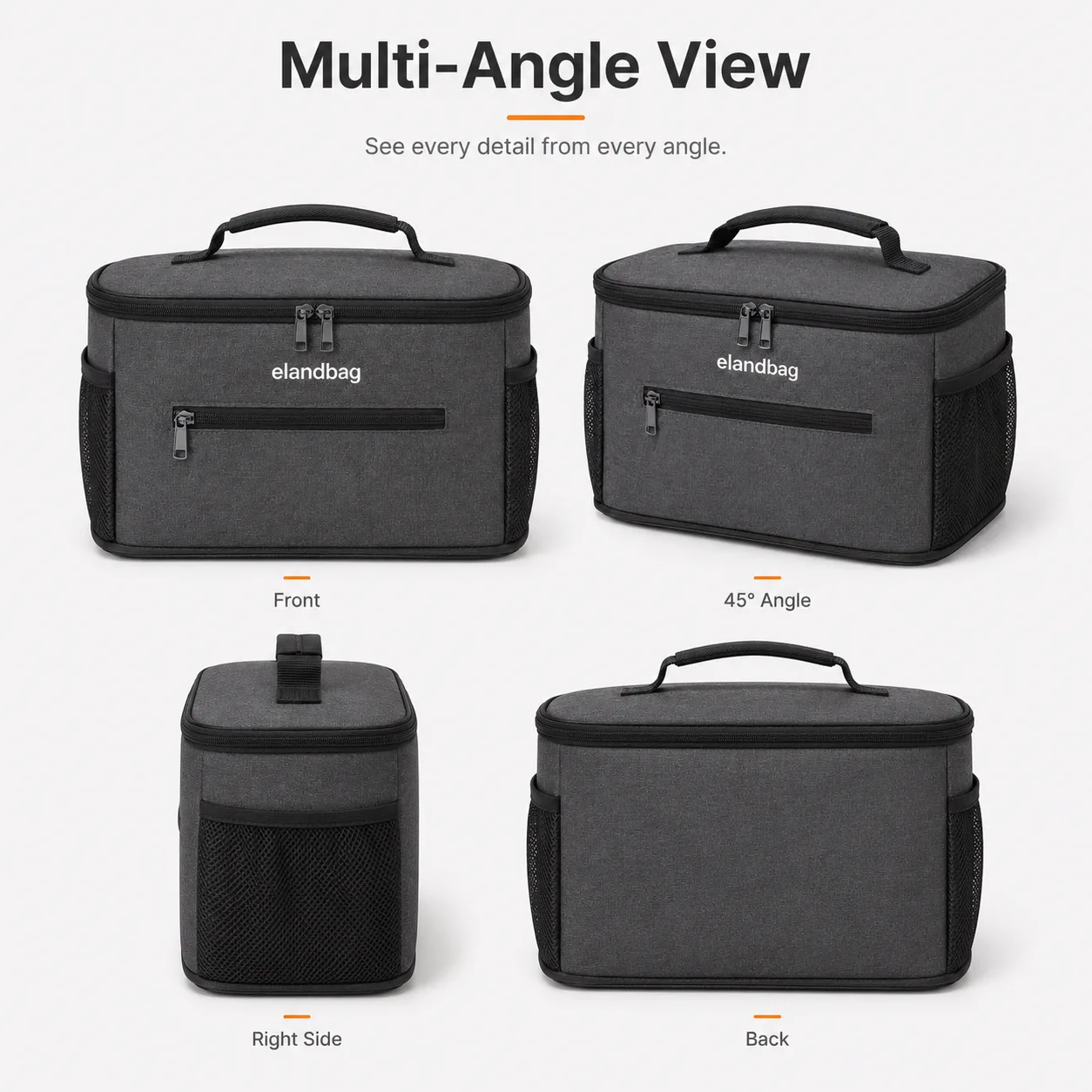Pet Supplies Storage Bag Manufacturer thumbnail 4