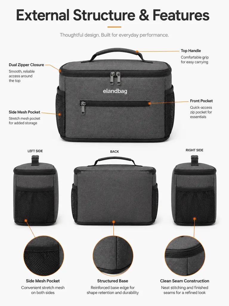 Pet Supplies Storage Bag Manufacturer