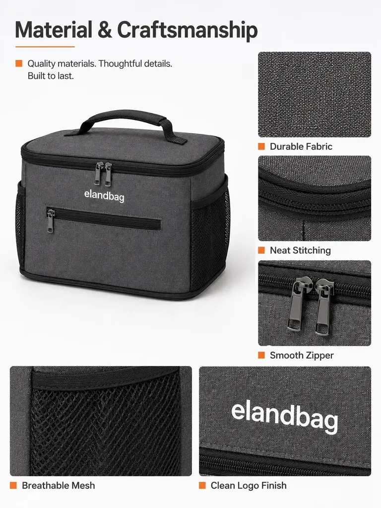 Pet Supplies Storage Bag Manufacturer