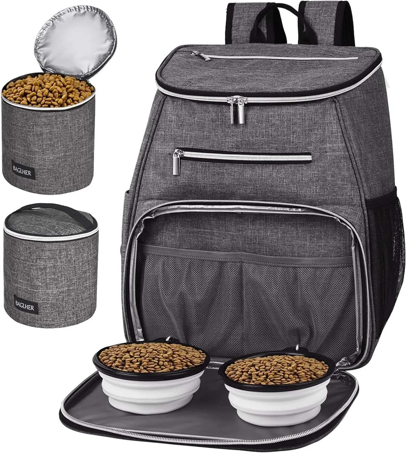 Custom Pet Travel Backpack Factory thumbnail 5