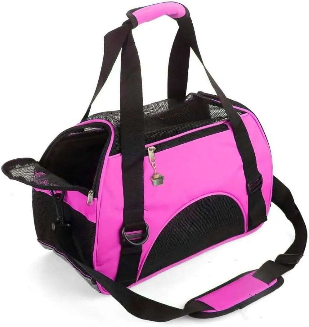 Custom Pet Travel Carrier Supplier