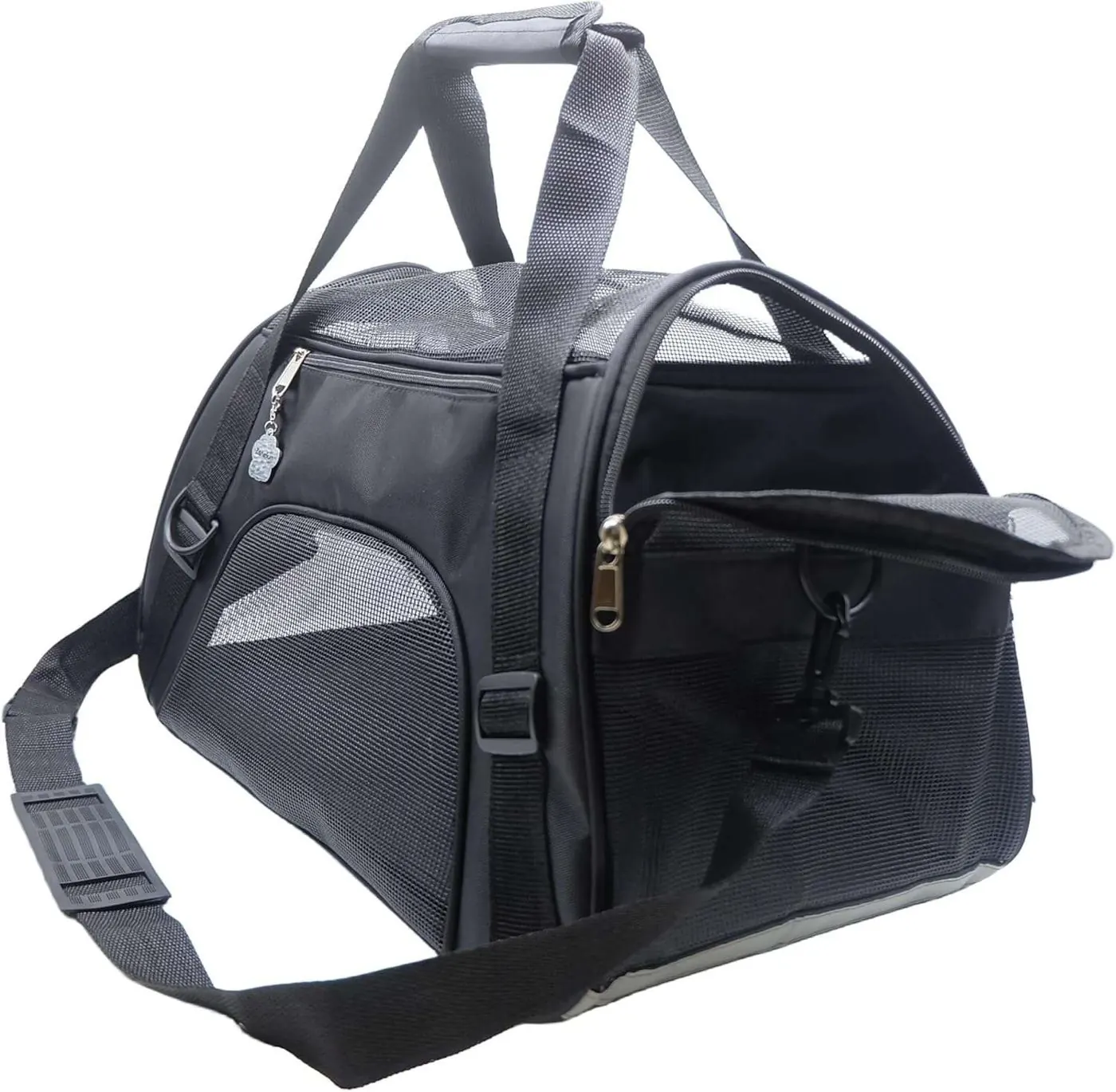 Custom Pet Travel Carrier Supplier thumbnail 2