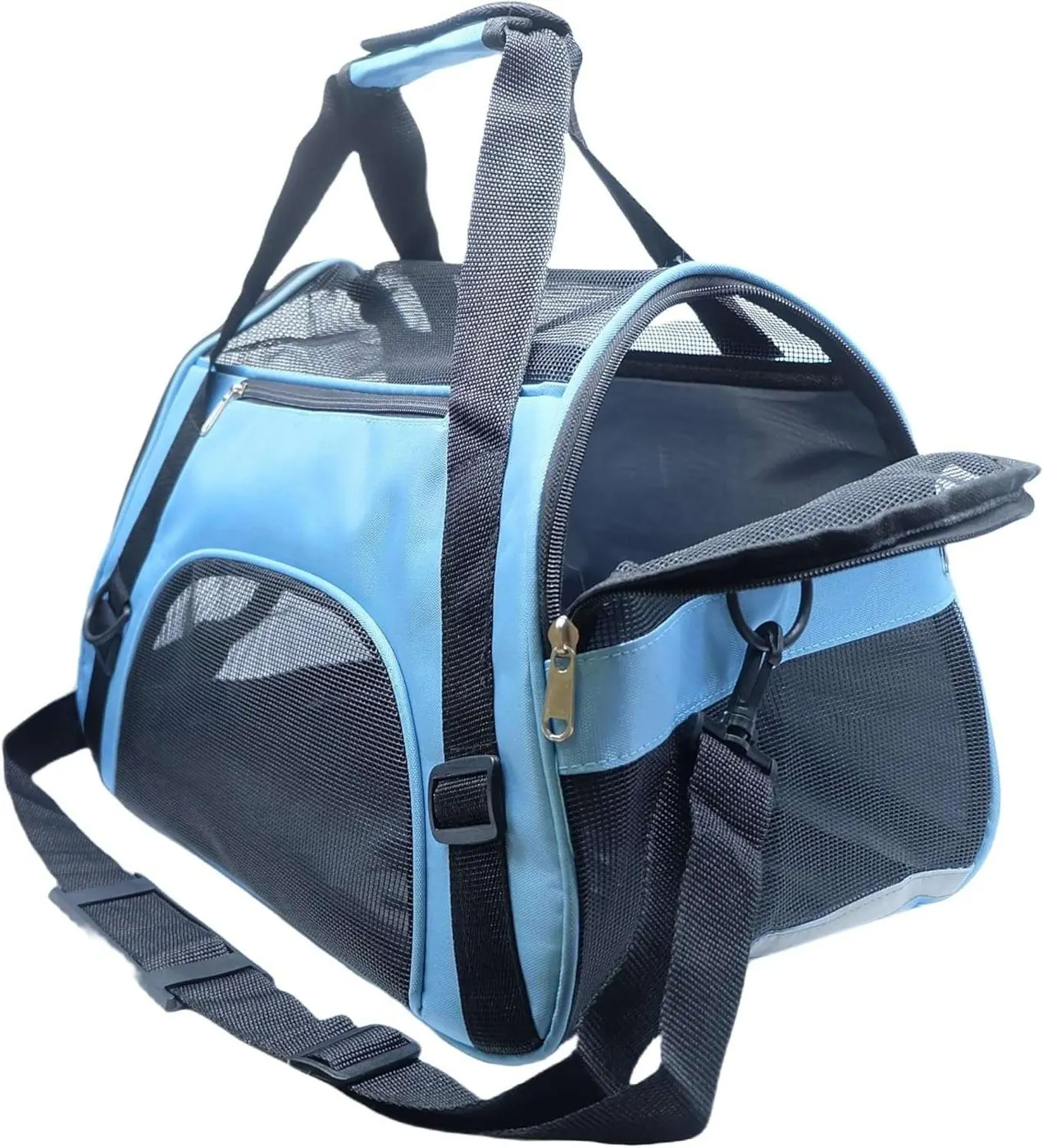 Custom Pet Travel Carrier Supplier thumbnail 3