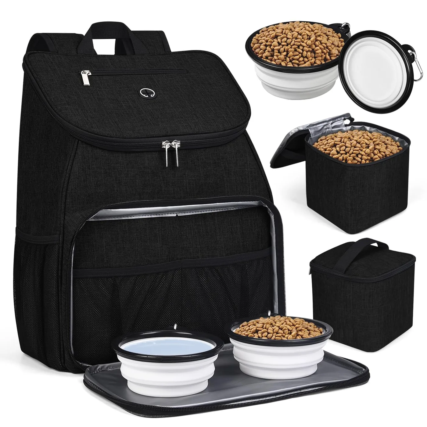 pet travel organizer bag manufacturer
