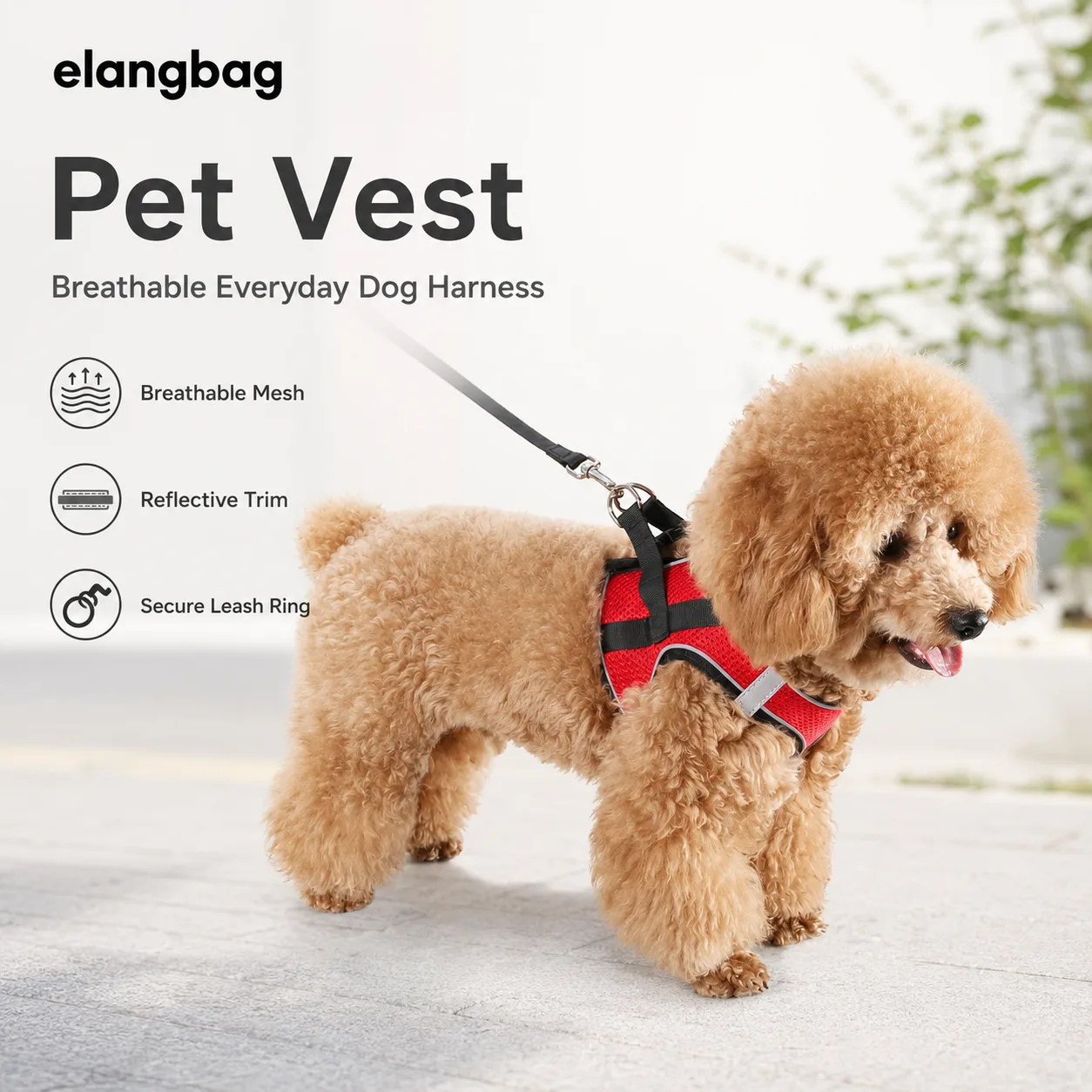 Pet Vest Manufacturer Factory thumbnail 2