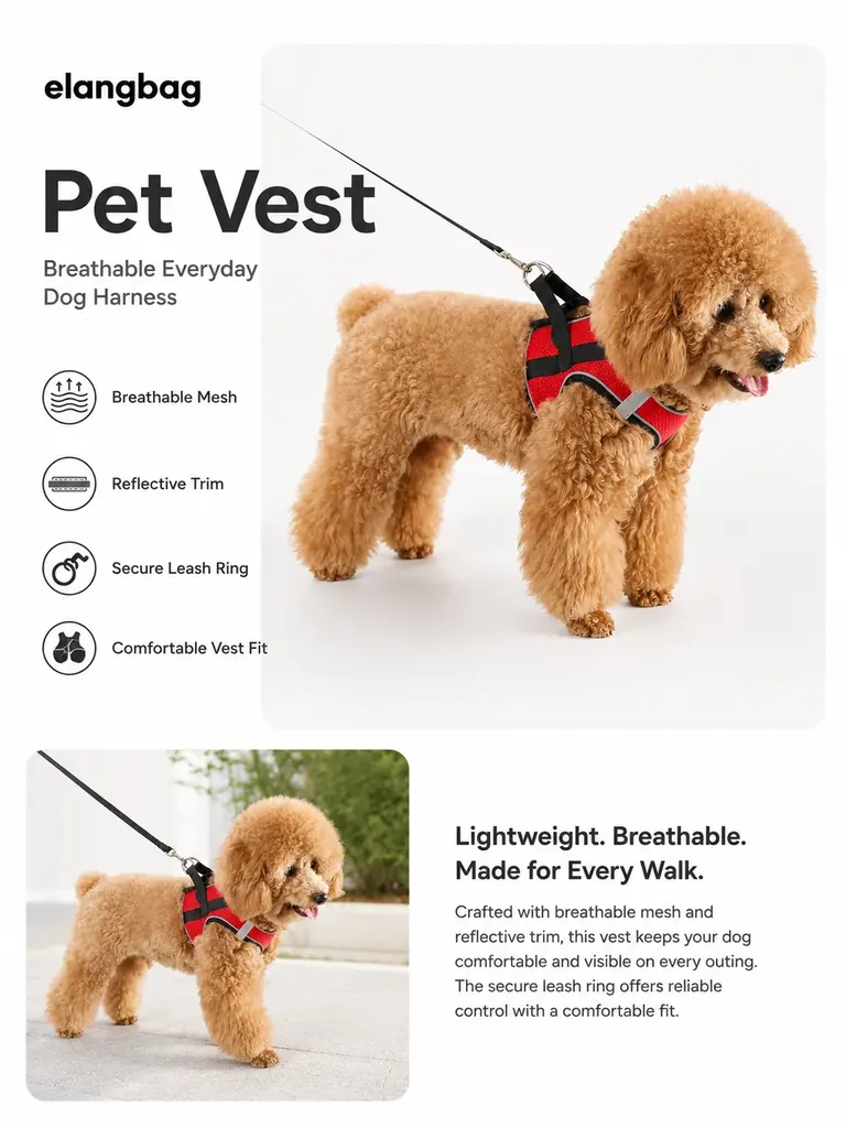 Pet Vest Manufacturer Factory