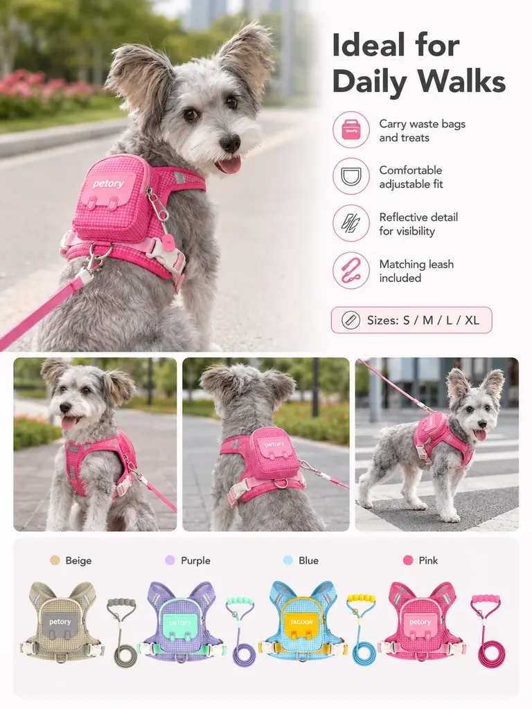 Pet waste disposal bag Manufacturer
