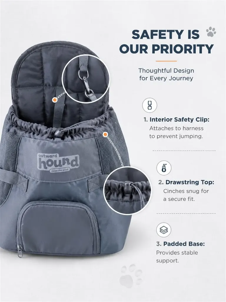 Custom Pooch Pouch Supplier