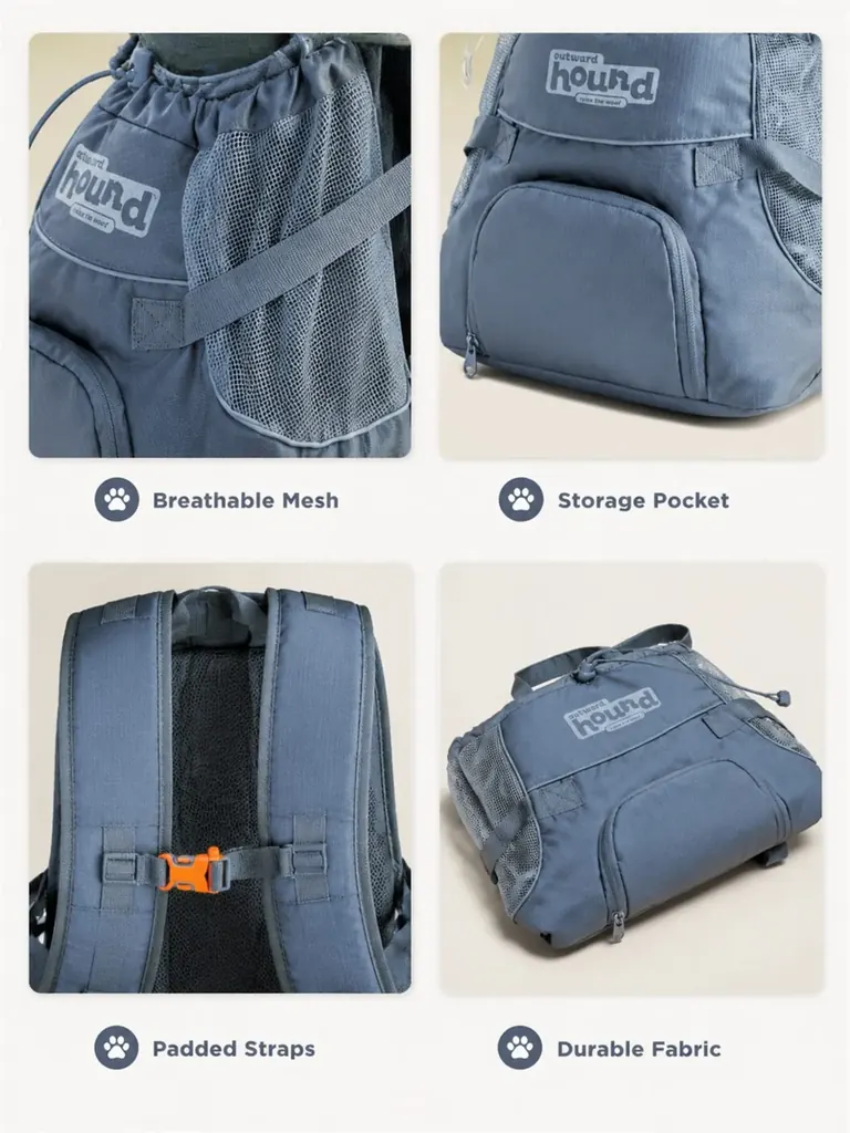 Custom Pooch Pouch Supplier