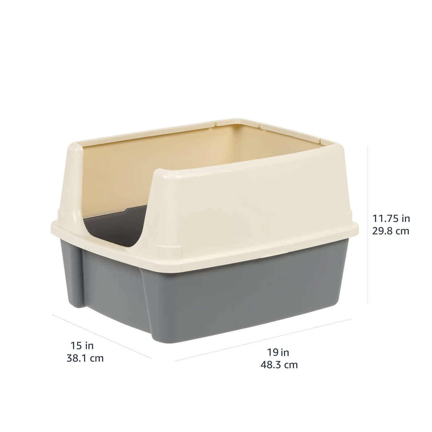portable cat litter box oem manufacturer thumbnail 4