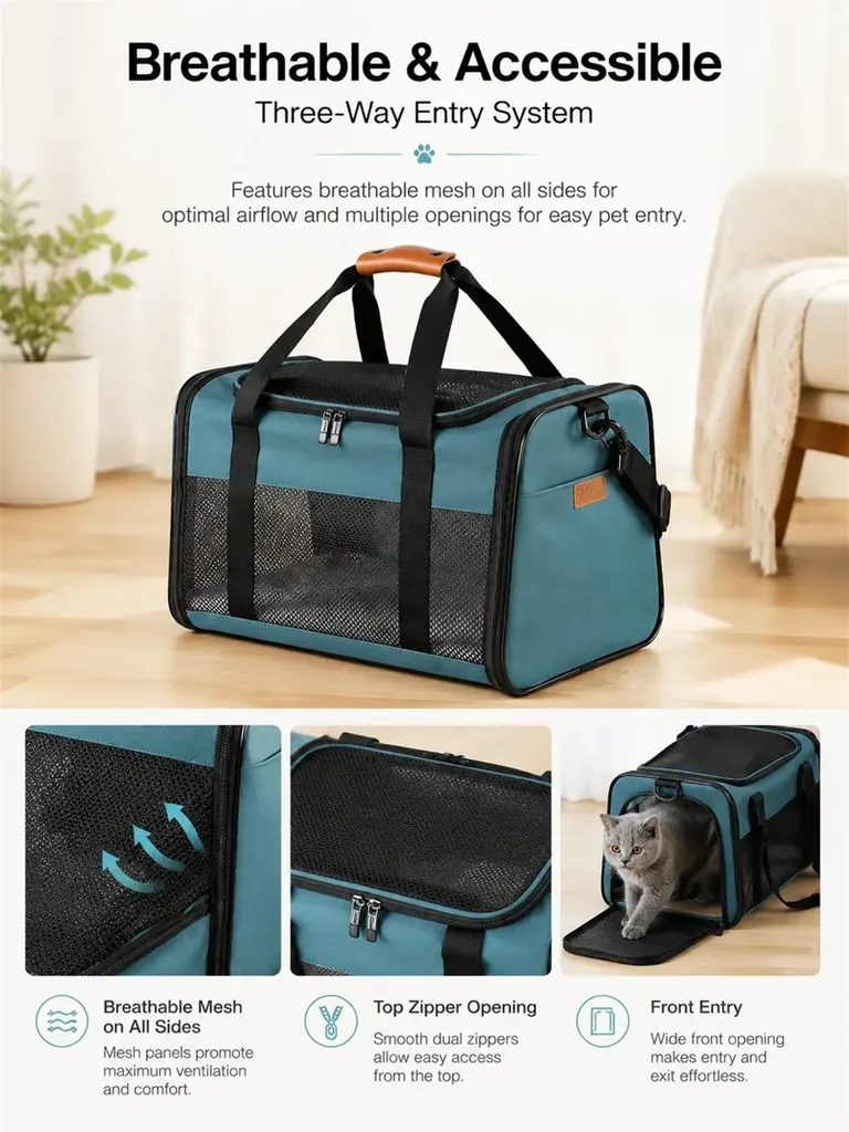 Custom Puppy Carrier Wholesale