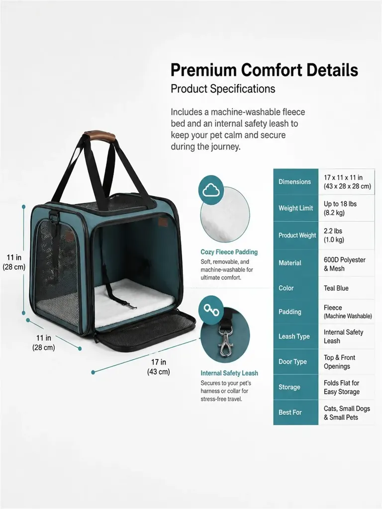 Custom Puppy Carrier Wholesale