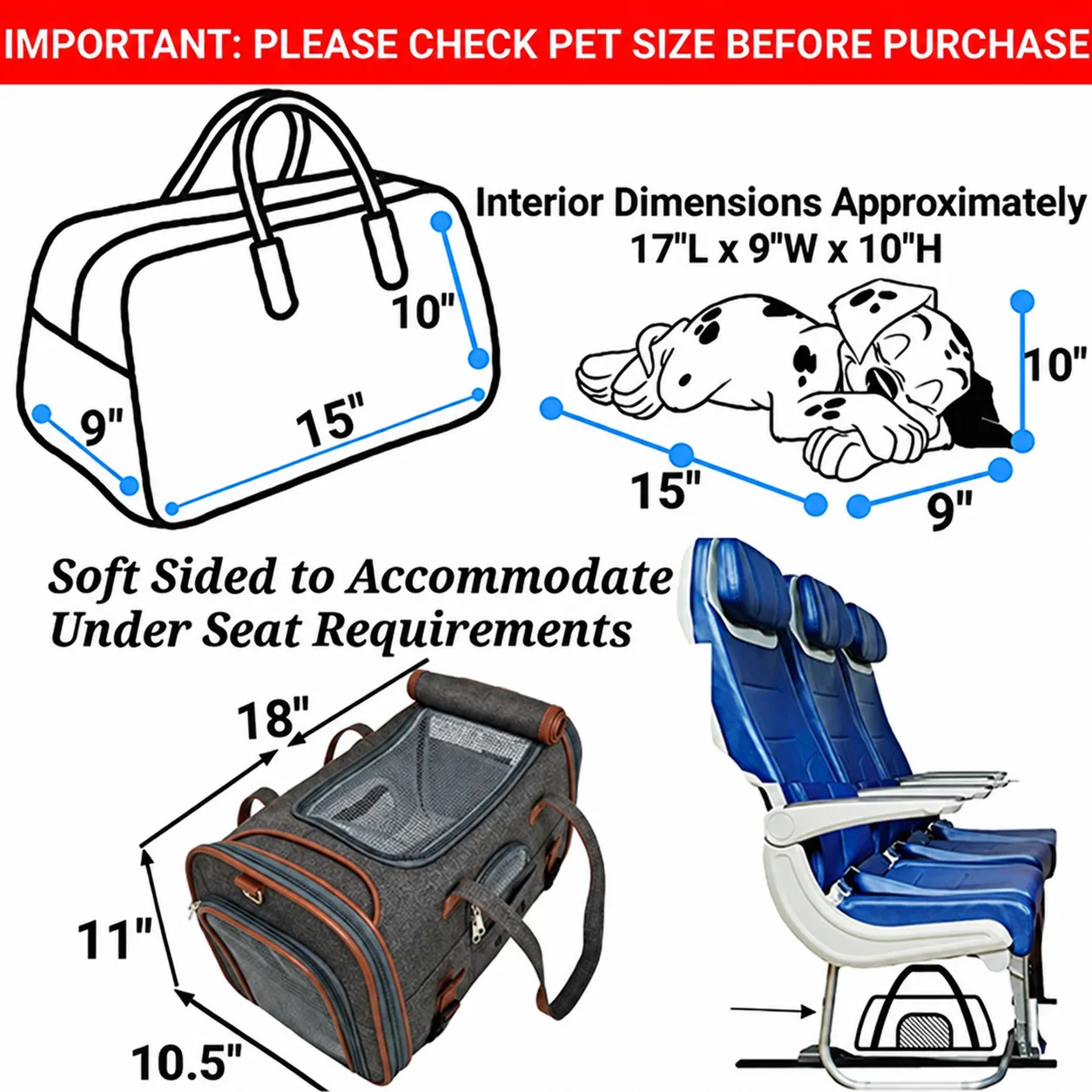 rPET recycled pet carrier manufacturer thumbnail 3