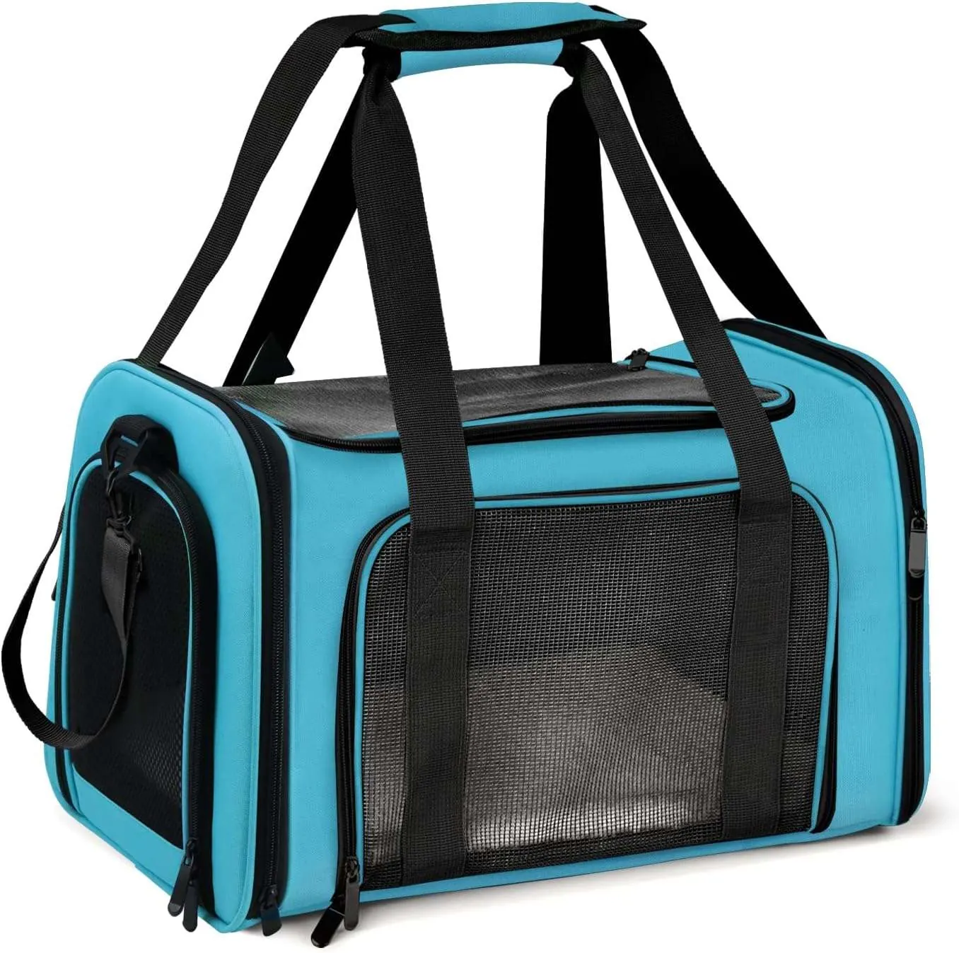 Custom Small Dog Carrier Soft Sided Manufacturer thumbnail 2