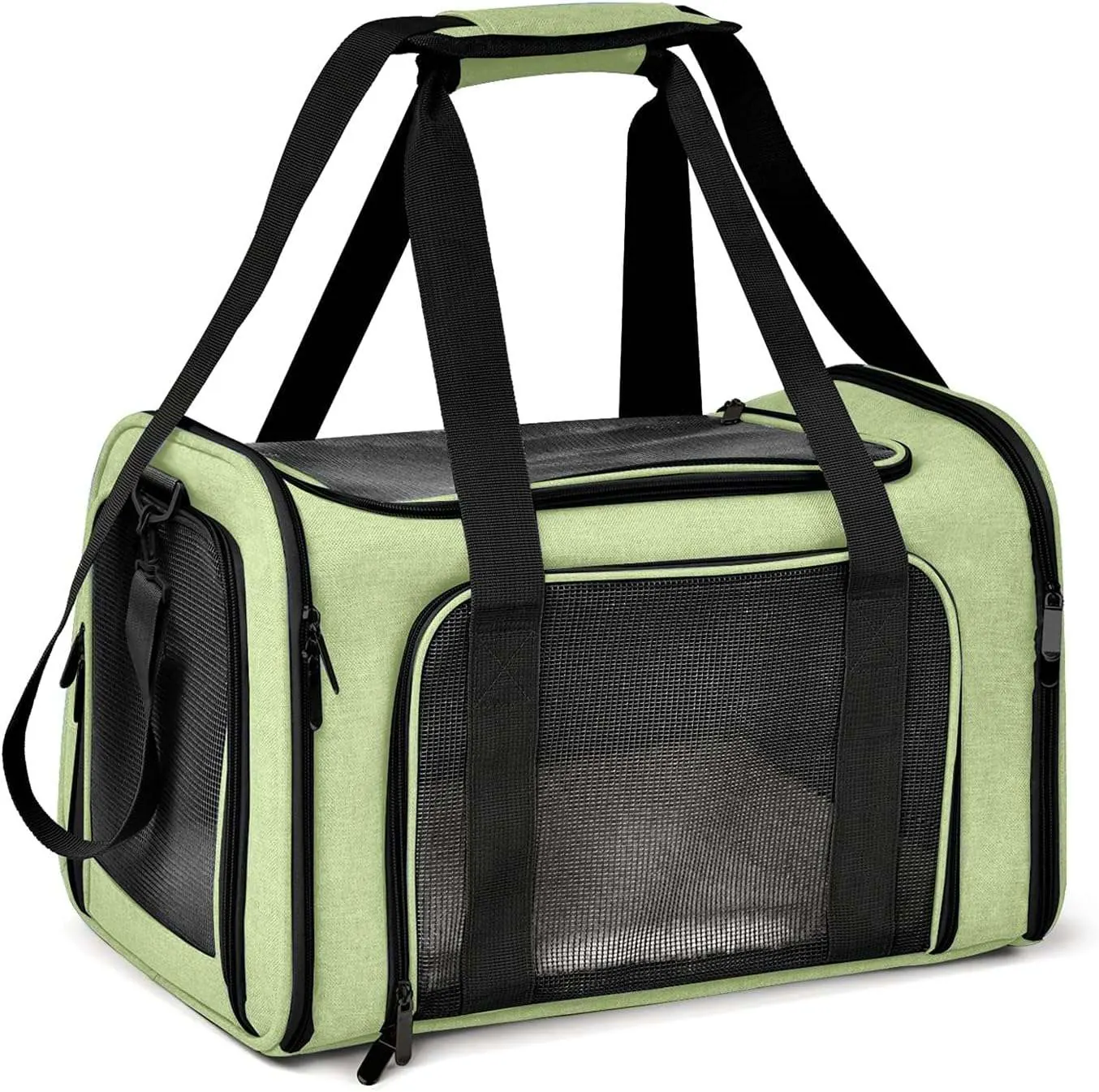 Custom Small Dog Carrier Soft Sided Manufacturer thumbnail 3