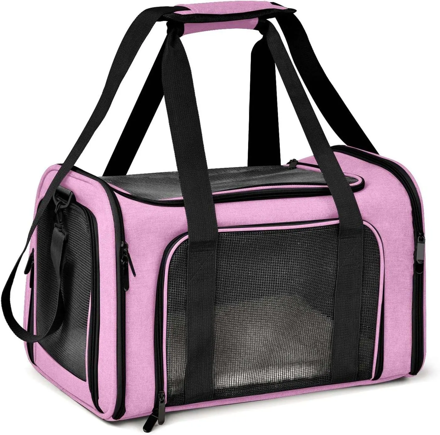 Custom Small Dog Carrier Soft Sided Manufacturer thumbnail 4