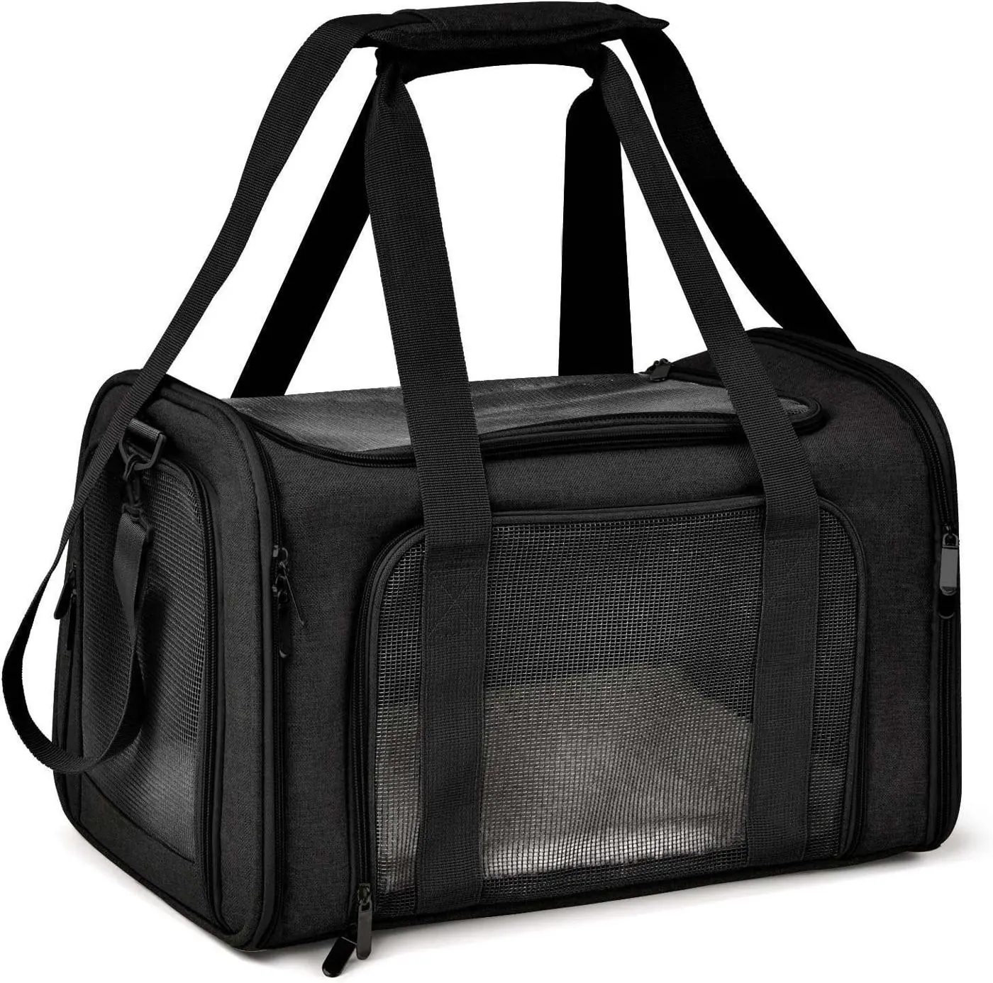 Custom Small Dog Carrier Soft Sided Manufacturer thumbnail 5