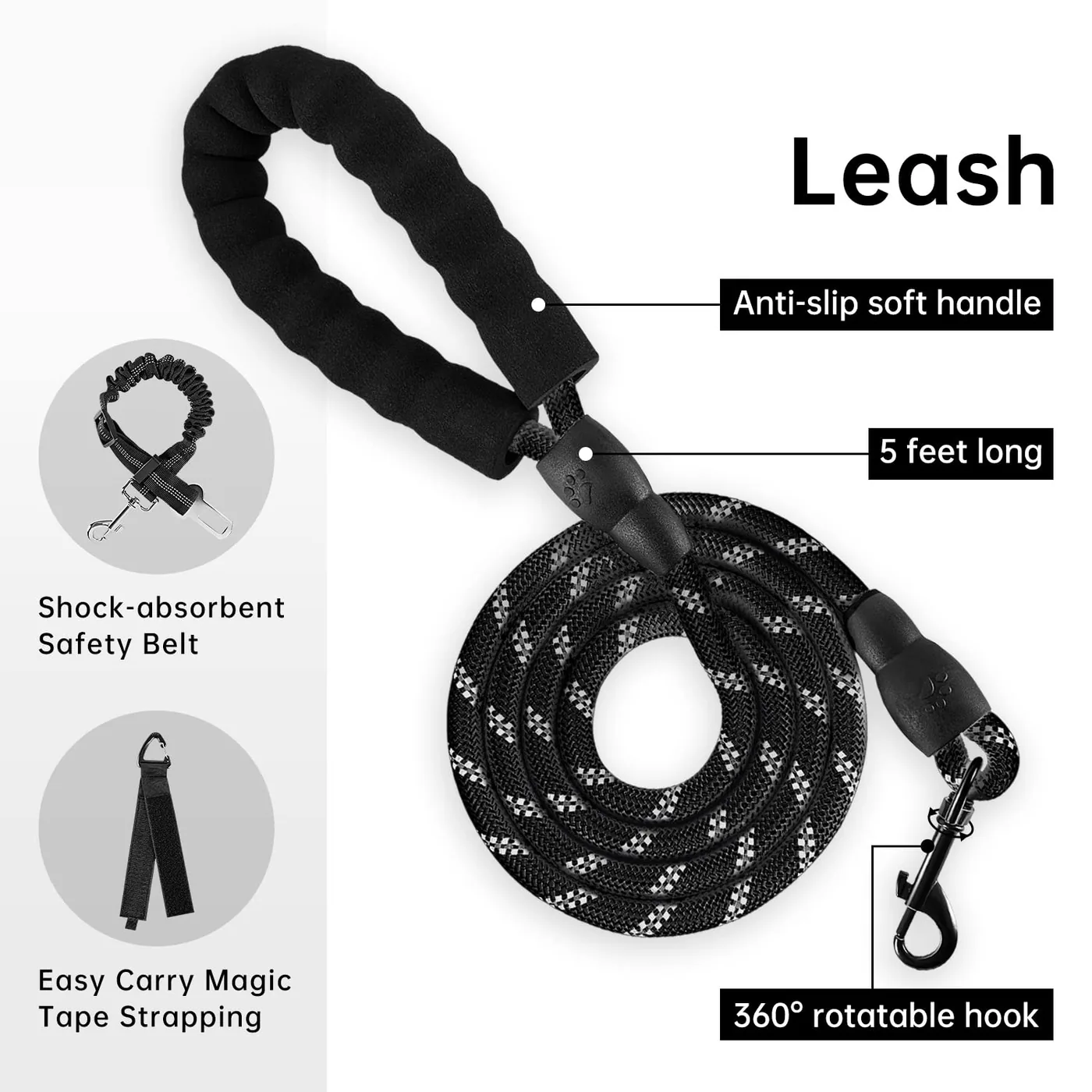 small dog harness kit manufacturer thumbnail 3