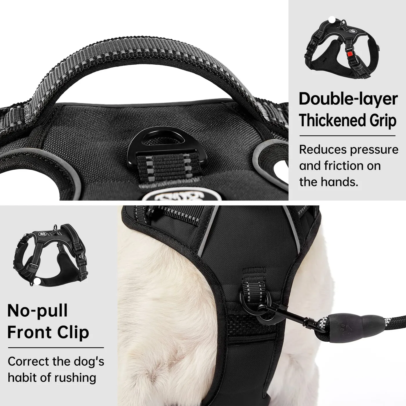 small dog harness kit manufacturer thumbnail 5