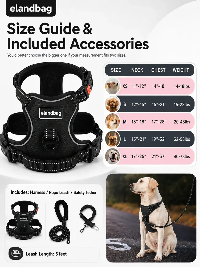 small dog harness kit manufacturer