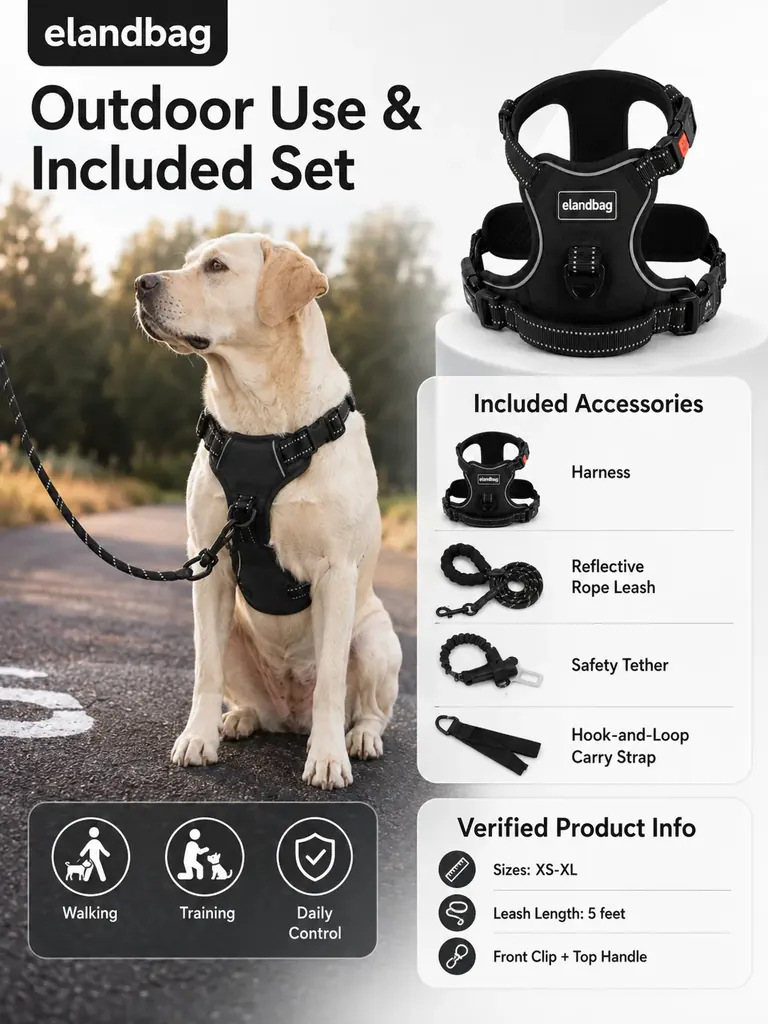 small dog harness kit manufacturer