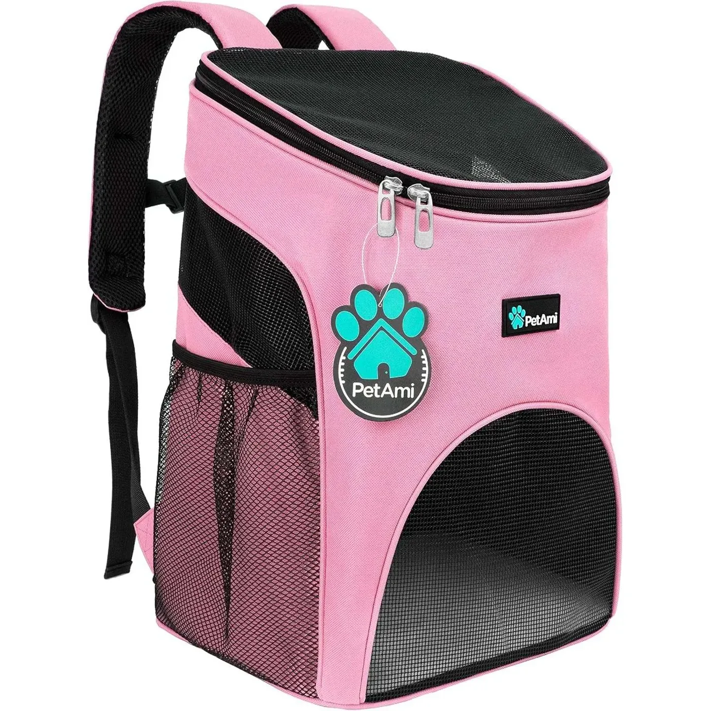 Custom Small Pet Backpack Carrier Supplier thumbnail 4