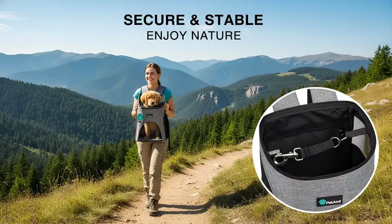 Custom Small Pet Backpack Carrier Supplier